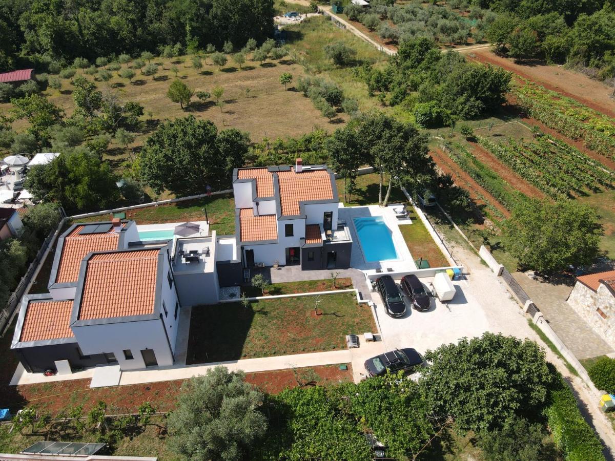 Villa Barbara Porec Bagian luar foto