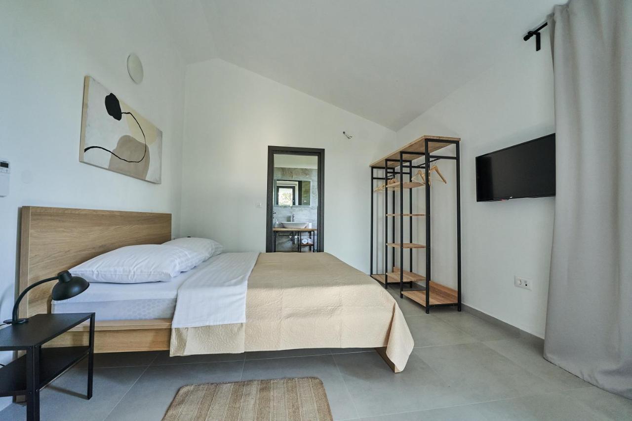 Villa Barbara Porec Bagian luar foto