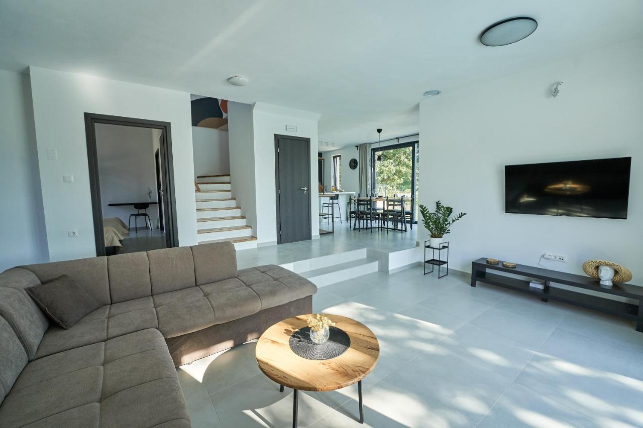 Villa Barbara Porec Bagian luar foto