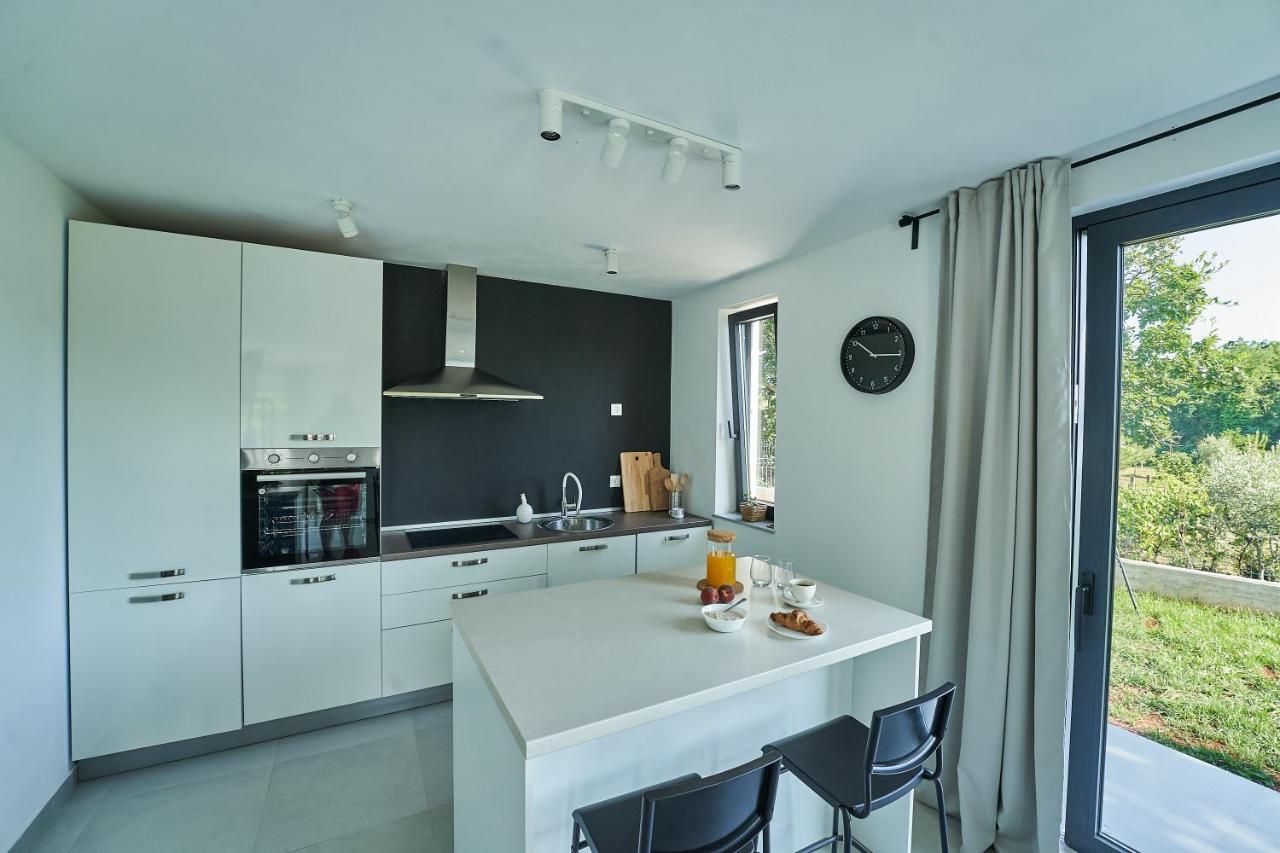 Villa Barbara Porec Bagian luar foto