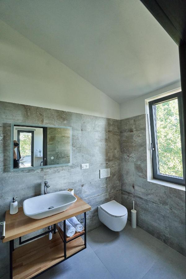 Villa Barbara Porec Bagian luar foto