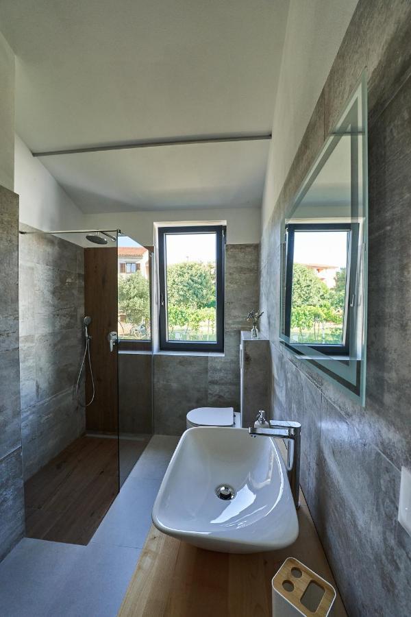 Villa Barbara Porec Bagian luar foto