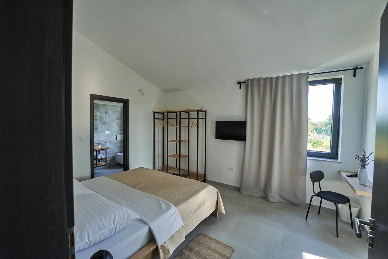 Villa Barbara Porec Bagian luar foto