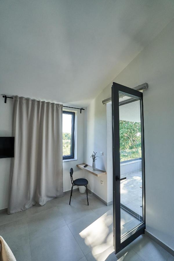 Villa Barbara Porec Bagian luar foto