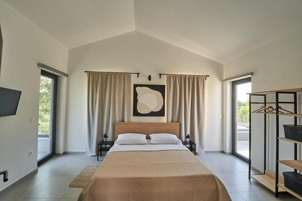 Villa Barbara Porec Bagian luar foto
