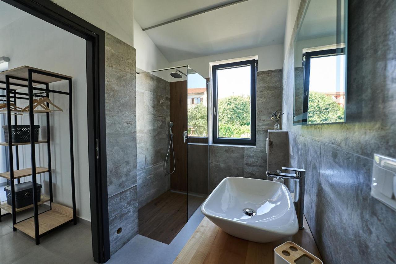 Villa Barbara Porec Bagian luar foto