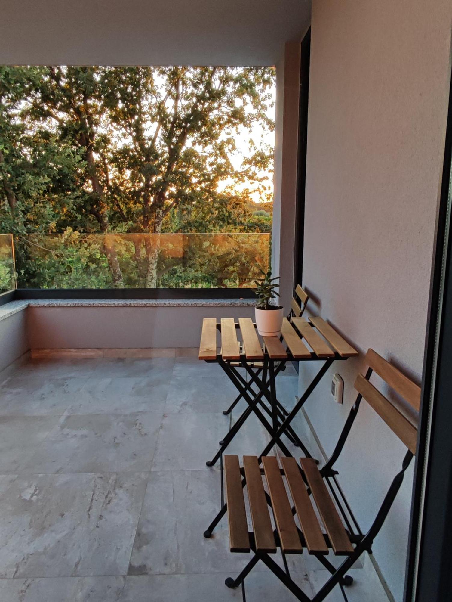 Villa Barbara Porec Bagian luar foto