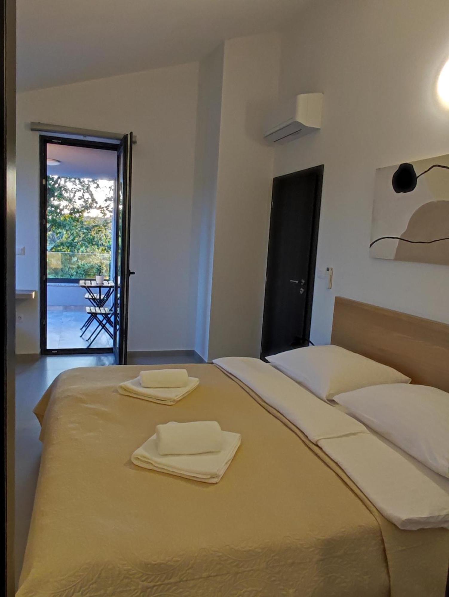 Villa Barbara Porec Bagian luar foto