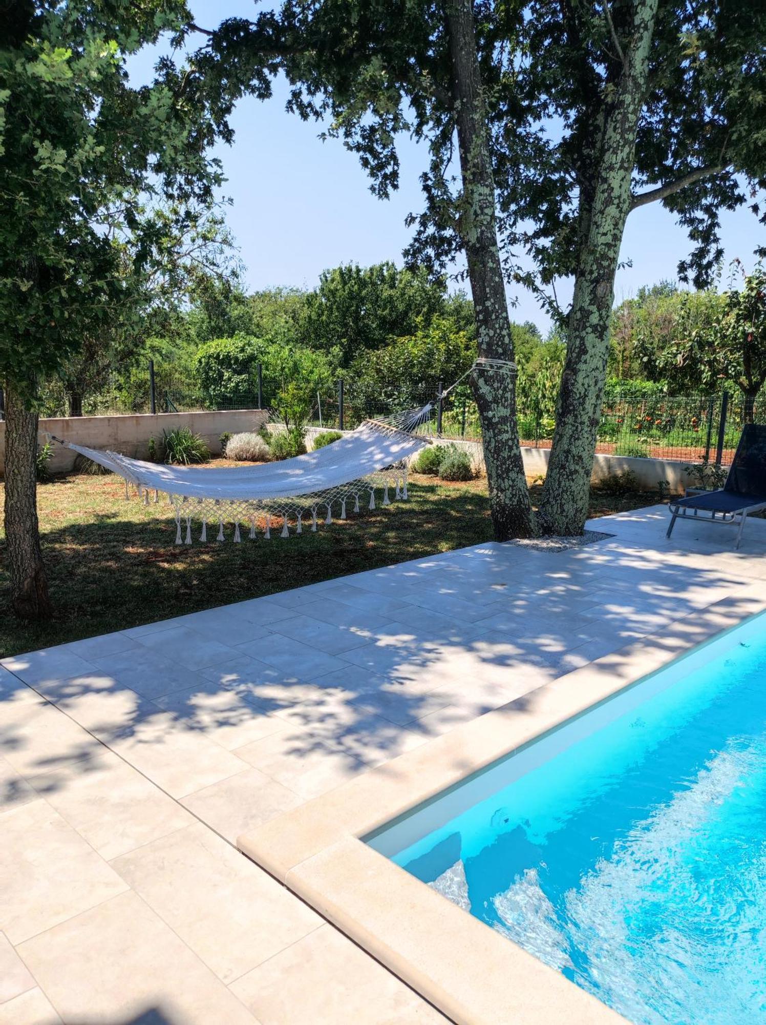 Villa Barbara Porec Bagian luar foto
