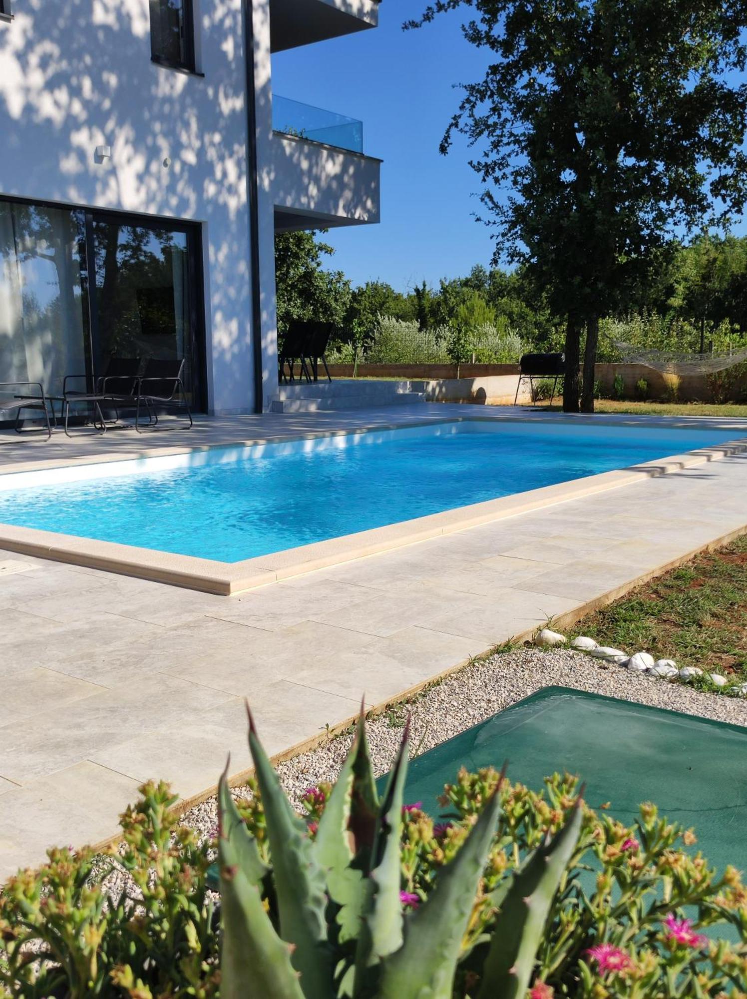 Villa Barbara Porec Bagian luar foto