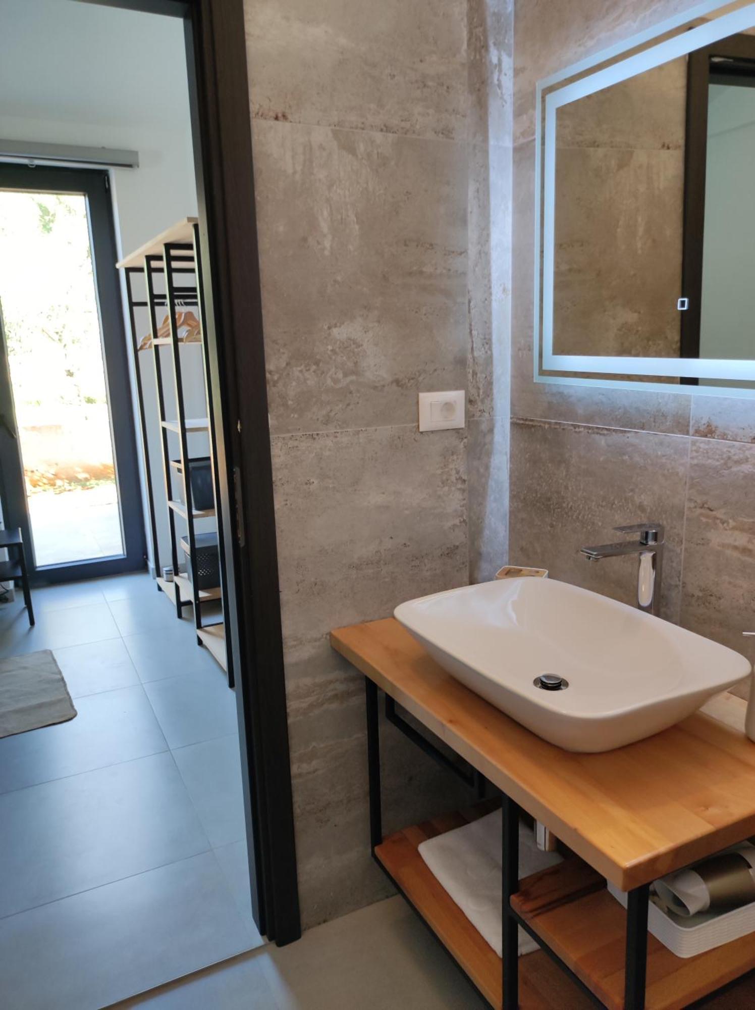 Villa Barbara Porec Bagian luar foto