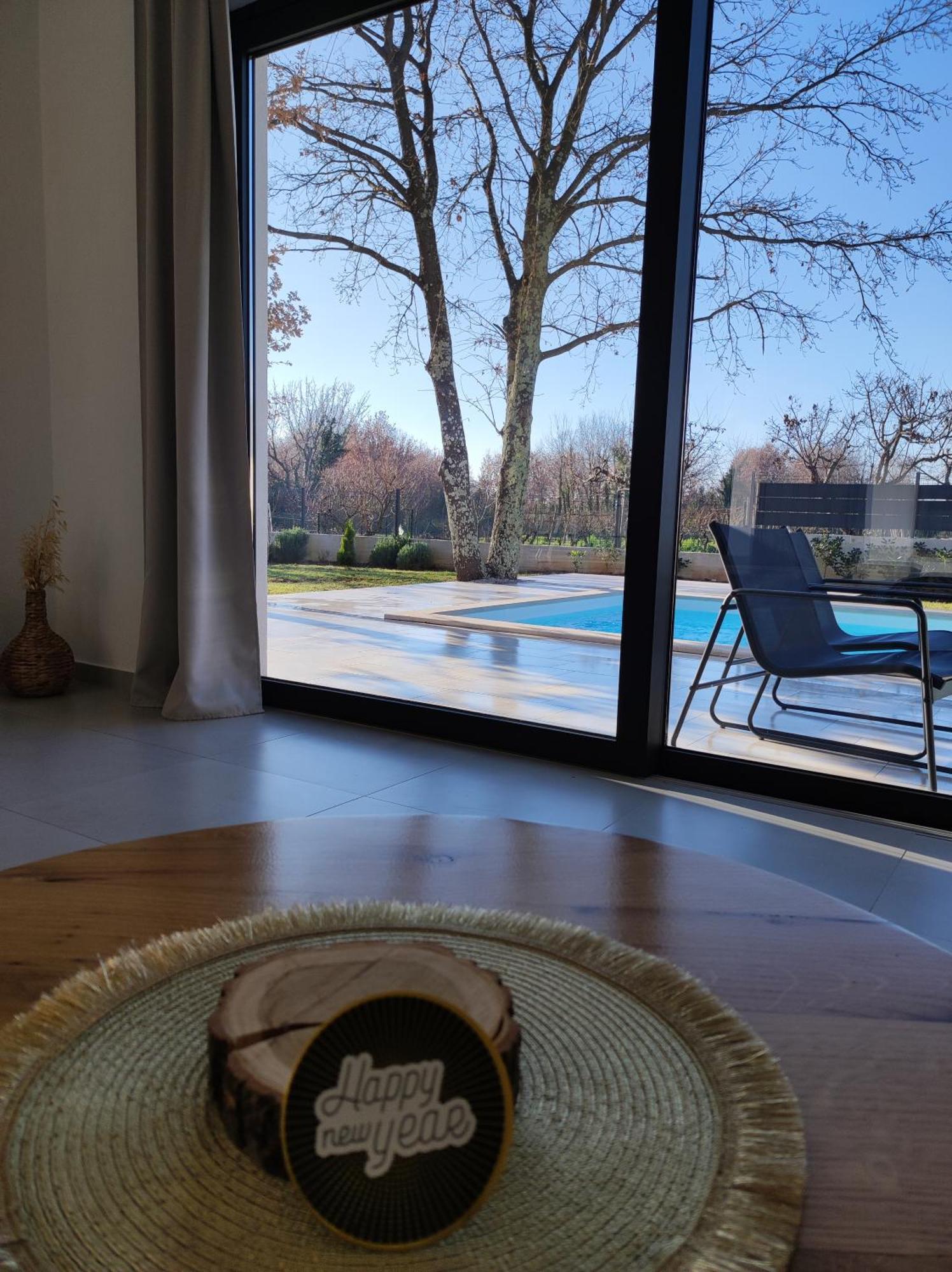 Villa Barbara Porec Bagian luar foto