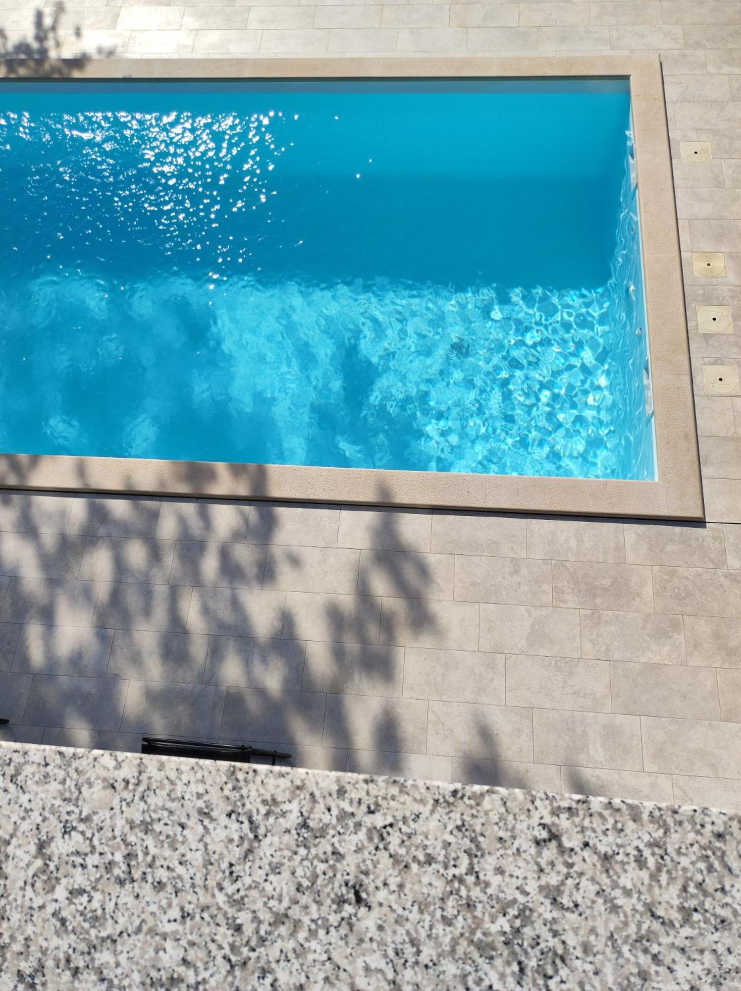 Villa Barbara Porec Bagian luar foto