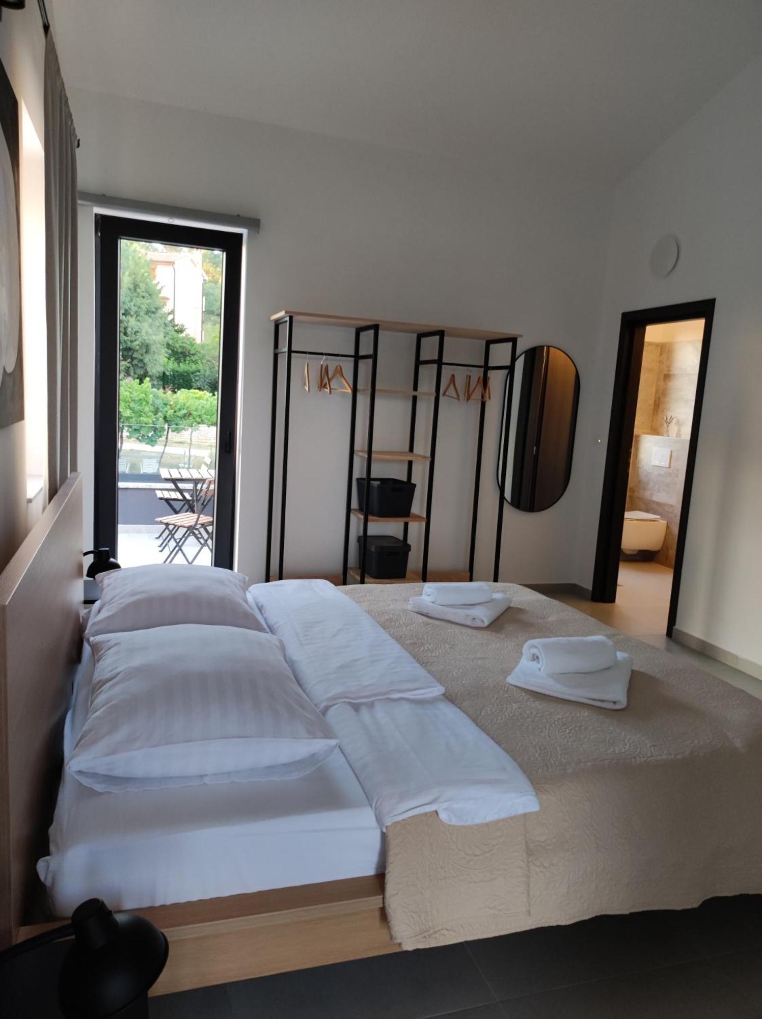 Villa Barbara Porec Bagian luar foto